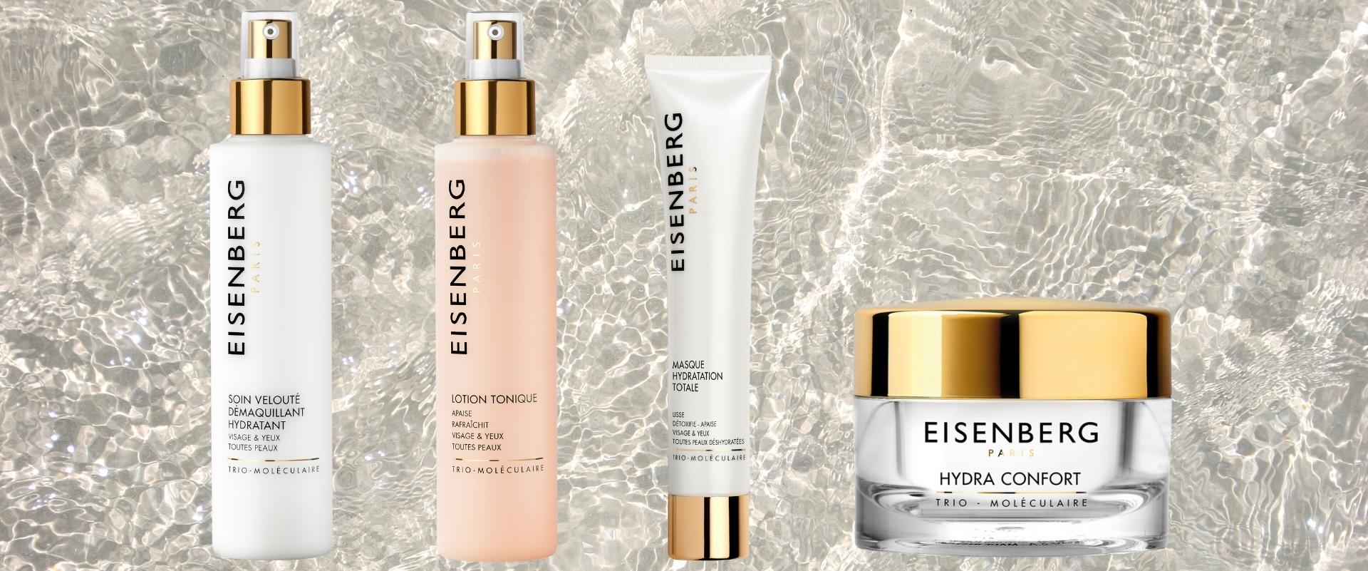 Orzeźwiające letnie spa dla skóry od Eisenberg